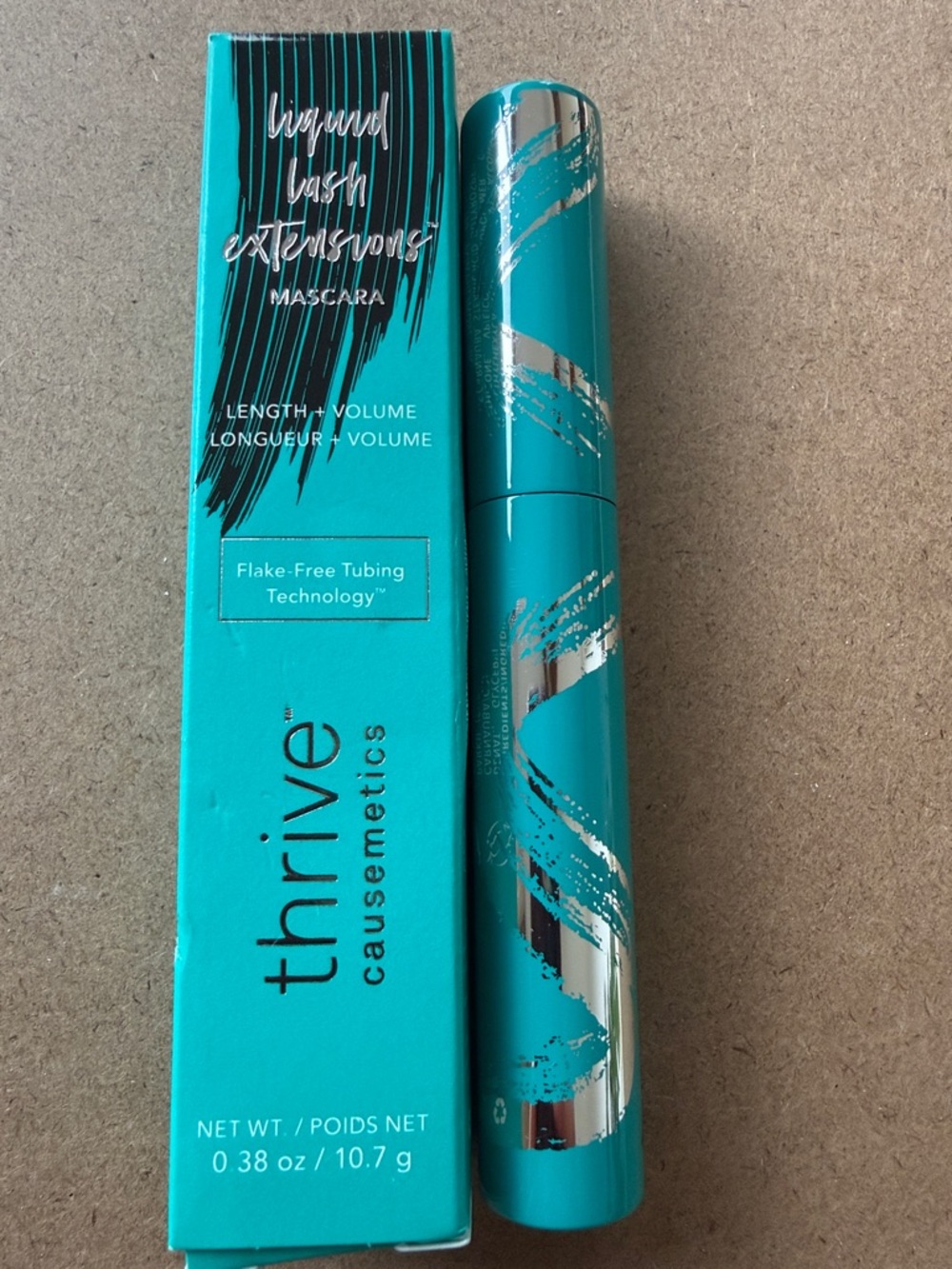 Thrive Liquid lash extensions mascara